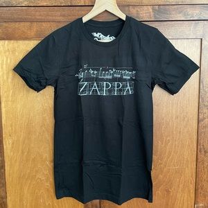 Frank Zappa We Don’t Mess Around Shirt